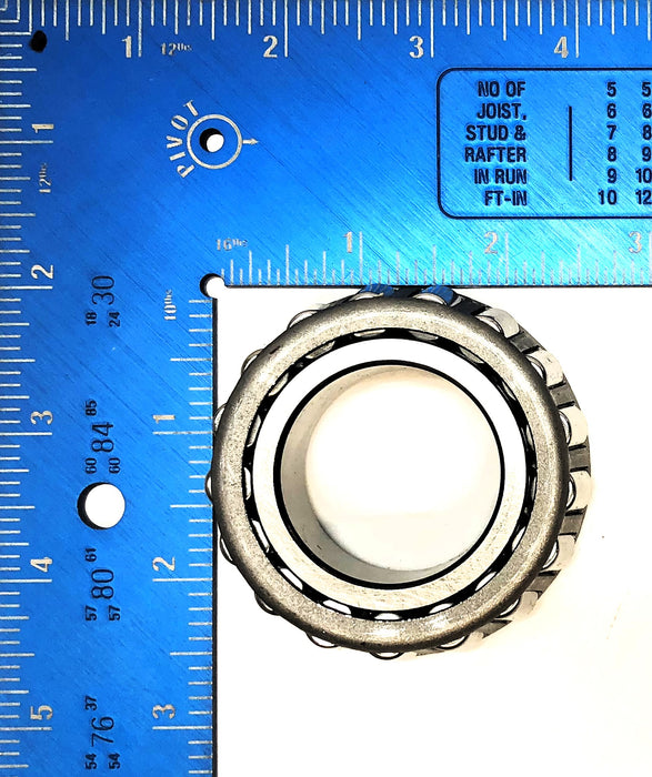 SKF Tapered Roller Bearing Cone CK-25878 [Lot of 2] NOS
