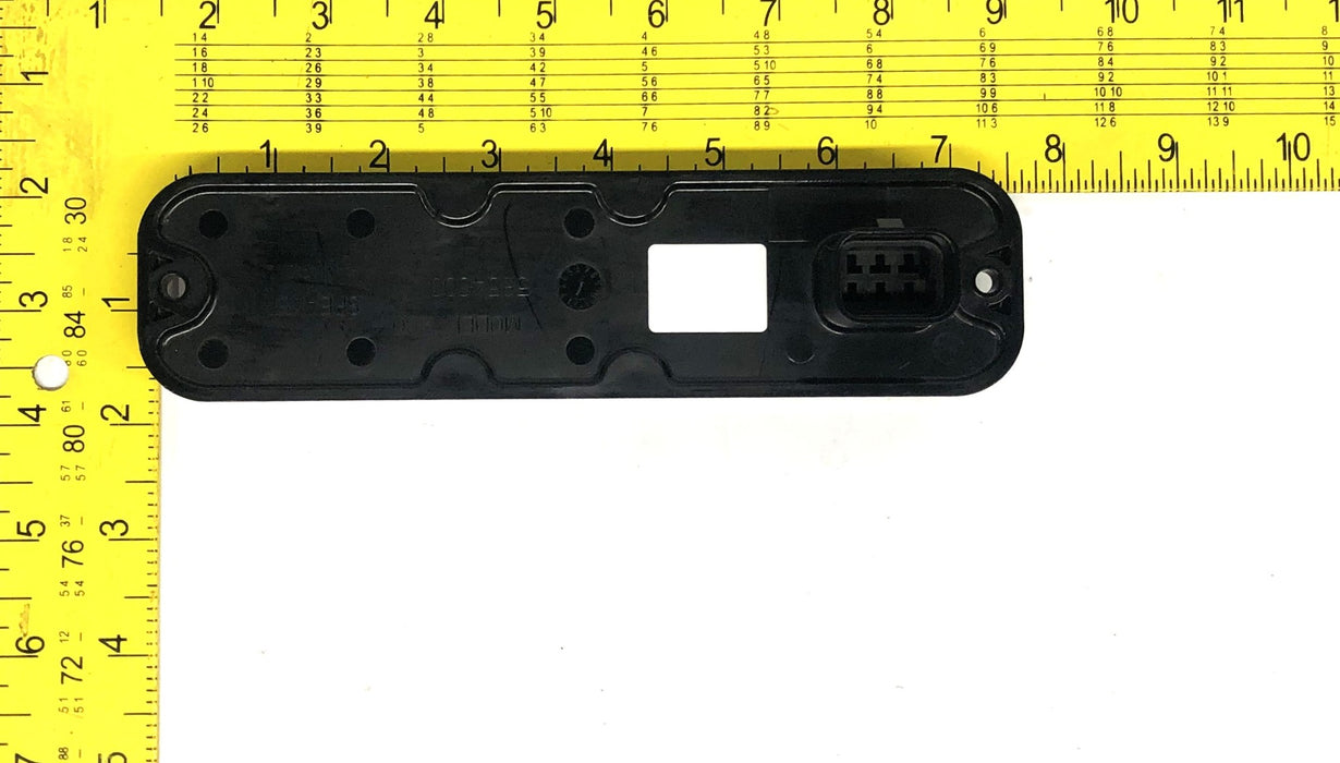 Yale Forklift Tail Reflector 580037209 NOS