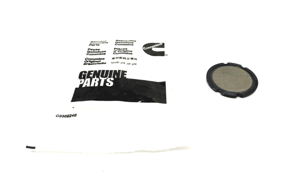 Cummins Fuel Injector Filter Screen 3929159 NOS