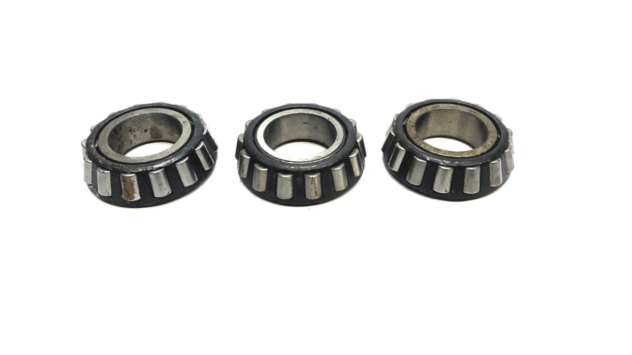 ABC Tapered Roller Bearing Cone 25132 [Lot of 3] NOS