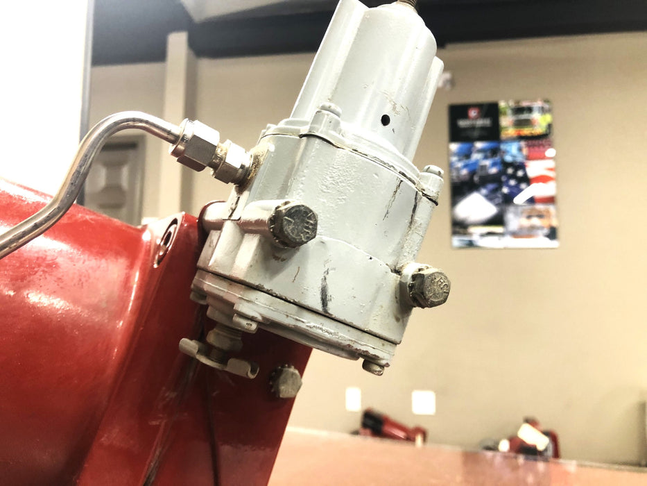 Masoneilan 3 IN Camflex 2 Pneumatic Control Valve 35-35212 REFURBISHED