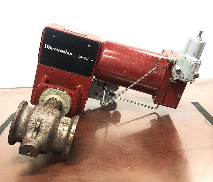 Masoneilan 3 IN Camflex 2 Pneumatic Control Valve 35-35212 REFURBISHED