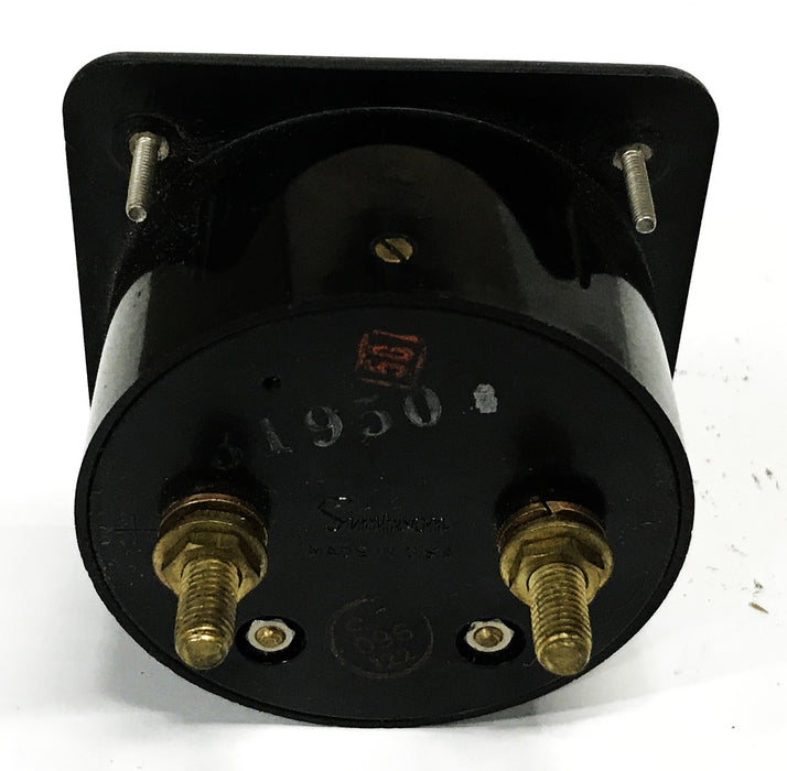 Simpson 0-150 Voltage Gauge MTR-27-150VDC NOS