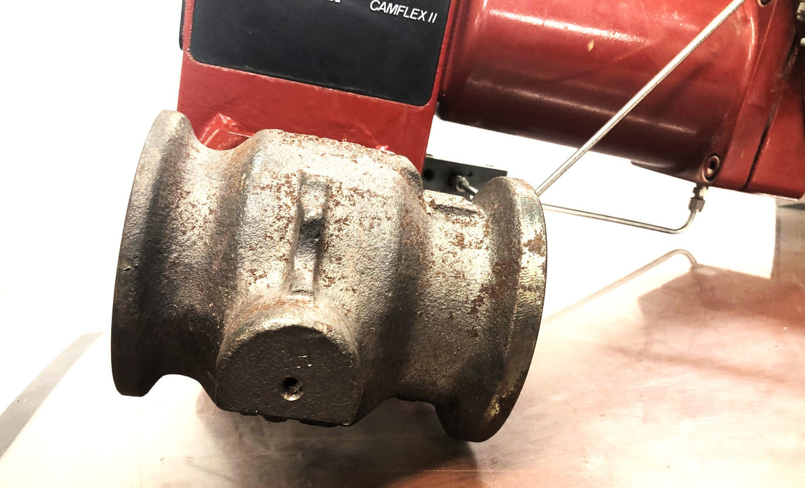 Masoneilan 3 IN Camflex 2 Pneumatic Control Valve 35-35212 REFURBISHED