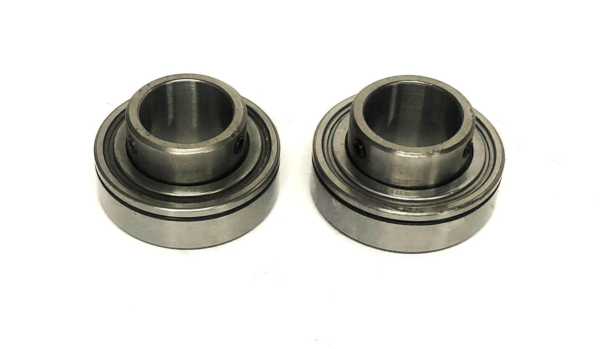 Nice Ball Bearing Insert No Collar 7620DLG [Lot of 2] NOS