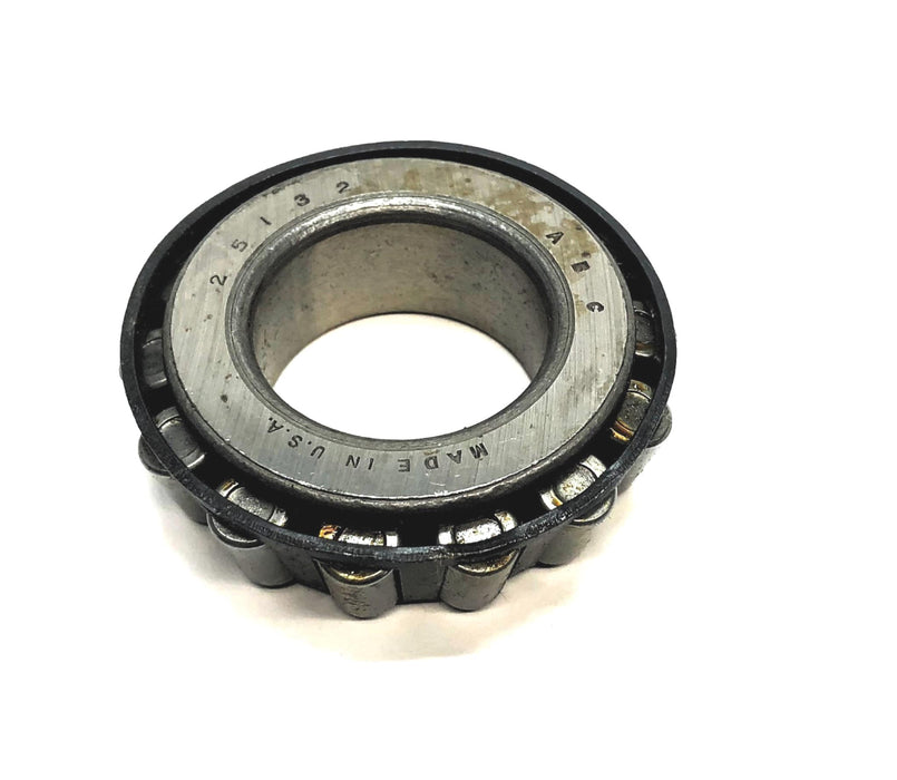ABC Tapered Roller Bearing Cone 25132 [Lot of 3] NOS
