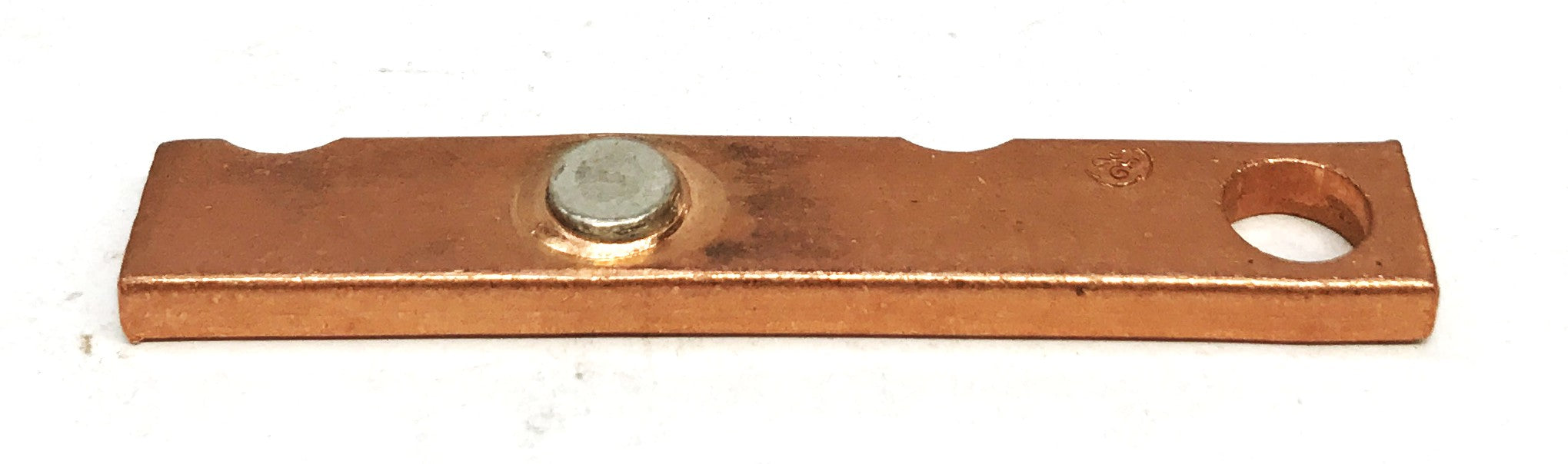 LPM Forklift Copper Silver Contact 379-7302-GE [Lot of 5] NOS