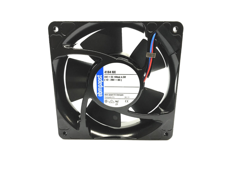 Ebmpapst 24 VDC 190mA 4.5W Axial Fan 4184NX NOS