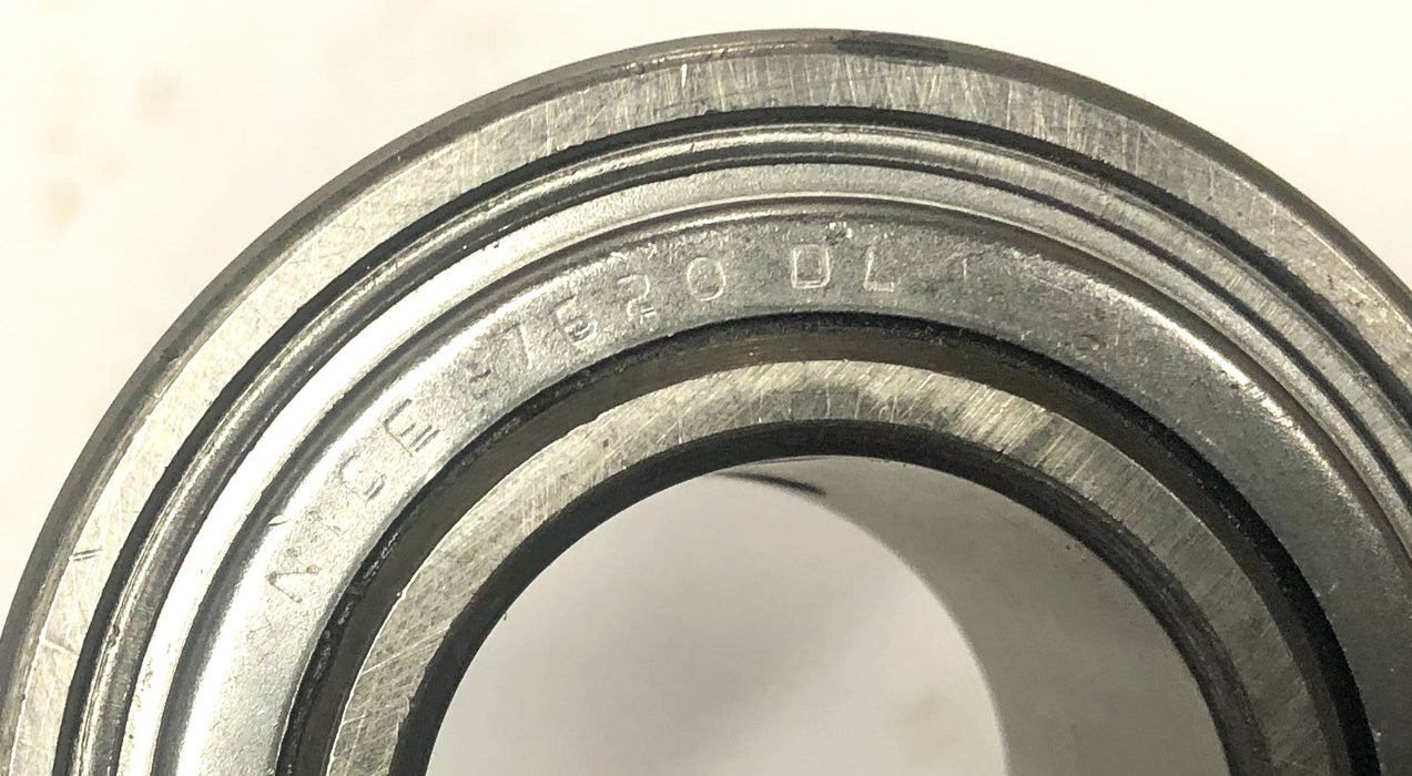 Nice Ball Bearing Insert No Collar 7620DLG [Lot of 3] NOS