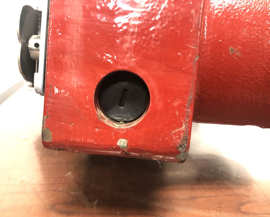 Masoneilan 3 IN Camflex 2 Pneumatic Control Valve 35-35212 REFURBISHED