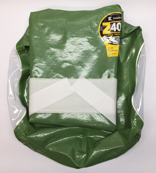 Kappler Zytron Protection Z400 Other Size OverHood (Z4H750) NOS