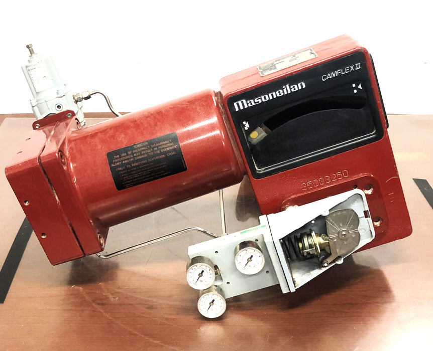 Masoneilan 3 IN Camflex 2 Pneumatic Control Valve 35-35212 REFURBISHED