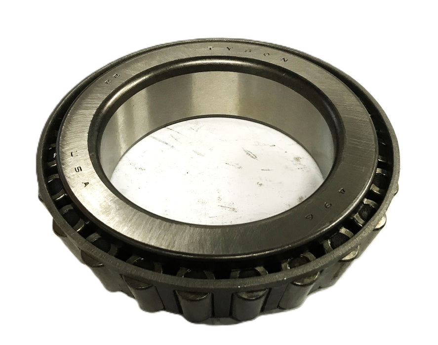Tyson Tapered Roller Bearing Cone 496 NOS