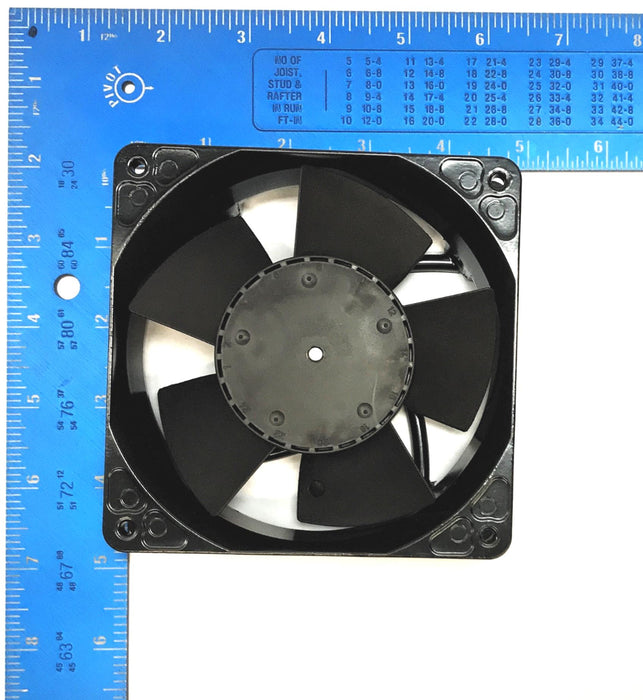 Ebmpapst 24 VDC 190mA 4.5W Axial Fan 4184NX NOS