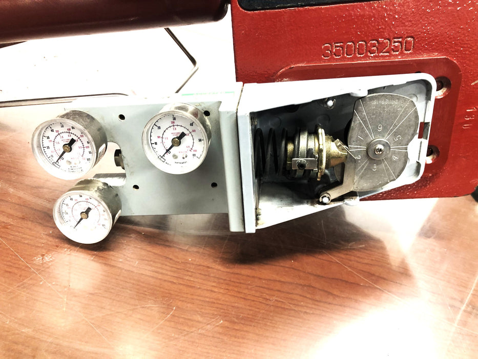 Masoneilan 3 IN Camflex 2 Pneumatic Control Valve 35-35212 REFURBISHED