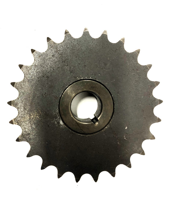 Unbranded Sprocket Gear 1 1/4 inch Bore 60B25X (60B25X1-1/4) NOS