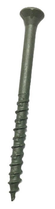 Grip-Rite 10lbs. #9 x 2-1/2" Green Coated Torx Head Wood Screw 1003 274 832 NOS