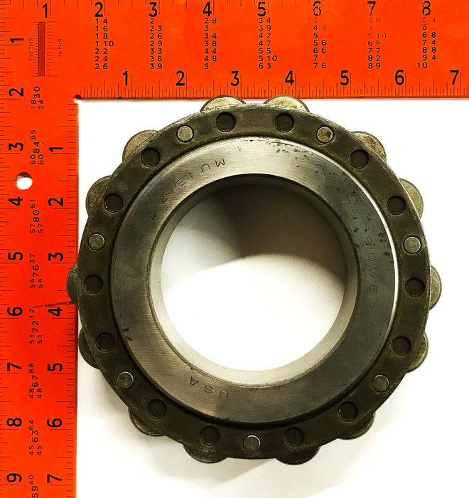 Bower Cylindrical Roller Bearing (No Outer Ring) MU1317T NOS