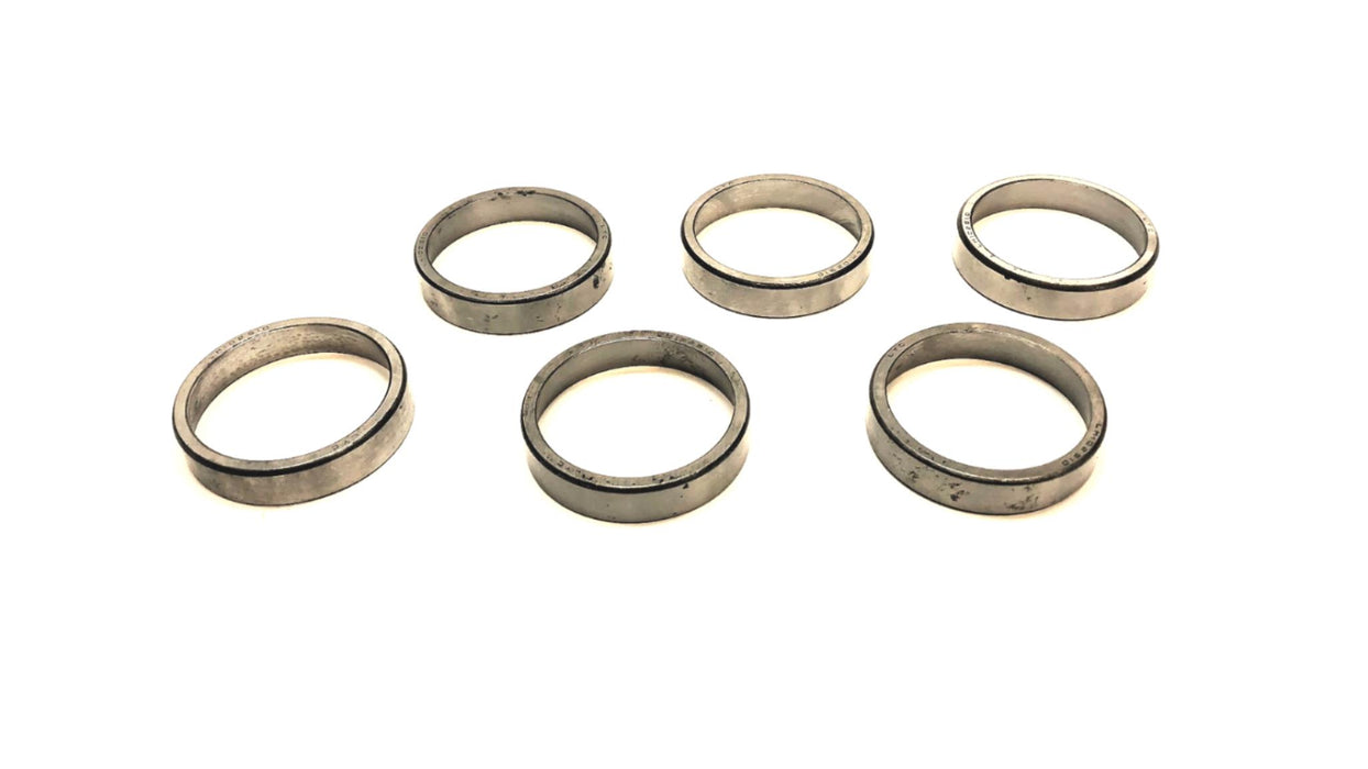 LYC Tapered Roller Bearing Cup LM102910 [Lot of 6] NOS