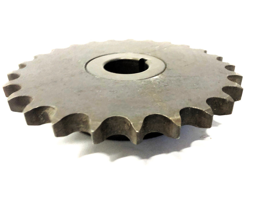 Unbranded Sprocket Gear 1 1/4 inch Bore 60B25X (60B25X1-1/4) NOS