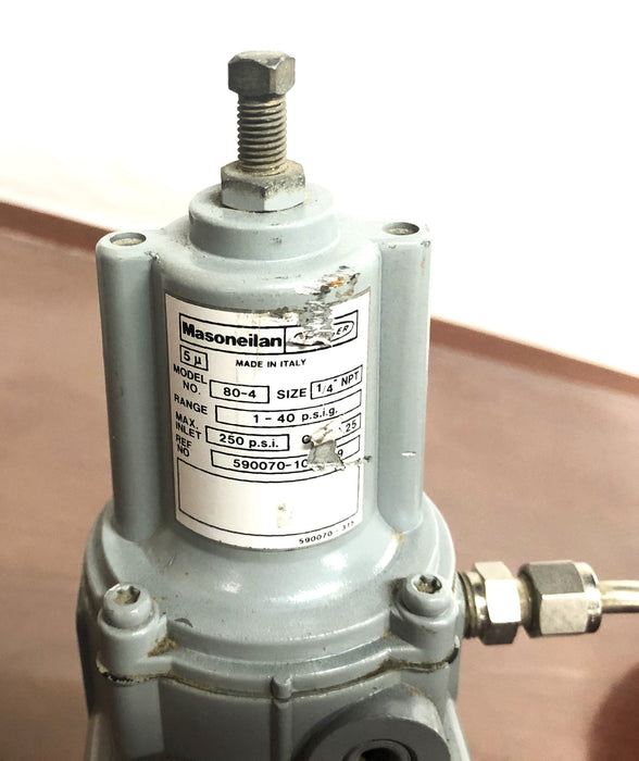 Masoneilan 3 IN Camflex 2 Pneumatic Control Valve 35-35212 REFURBISHED