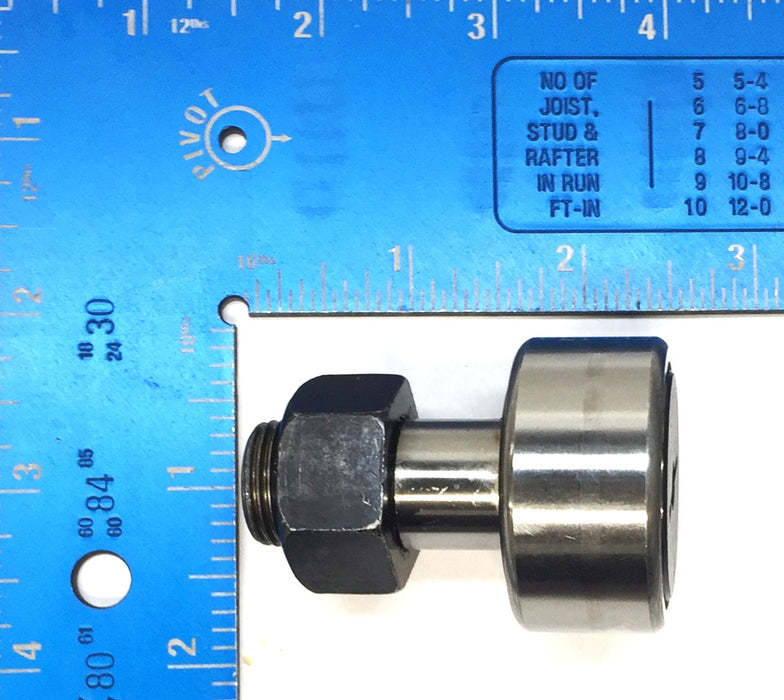 IKO Cam Follower Roller Bearing CF18UU NOS