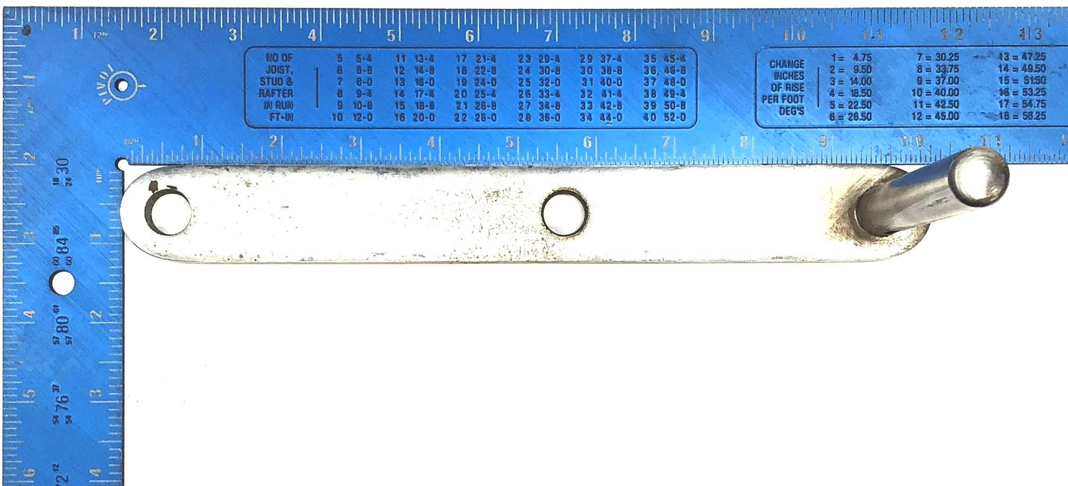 Unbranded Door Handle For Blue Bird Bus 913774R91 NOS