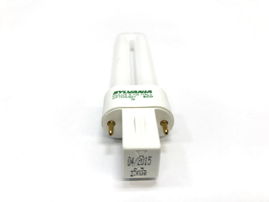 Sylvania DULUX S 7W Bulb 21277 [Lot of 7] NOS