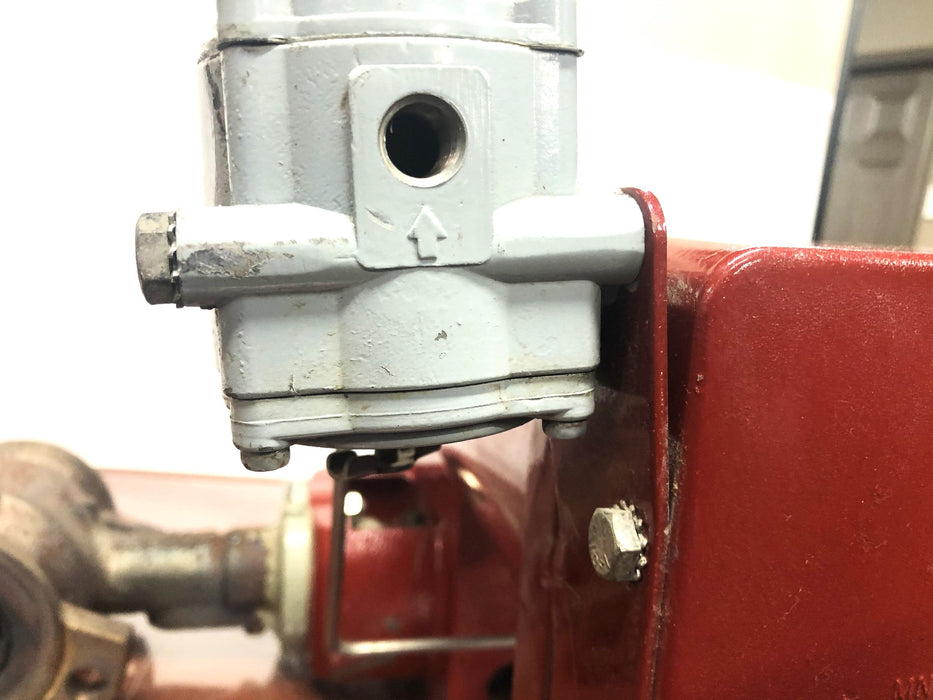 Masoneilan 3 IN Camflex 2 Pneumatic Control Valve 35-35212 REFURBISHED