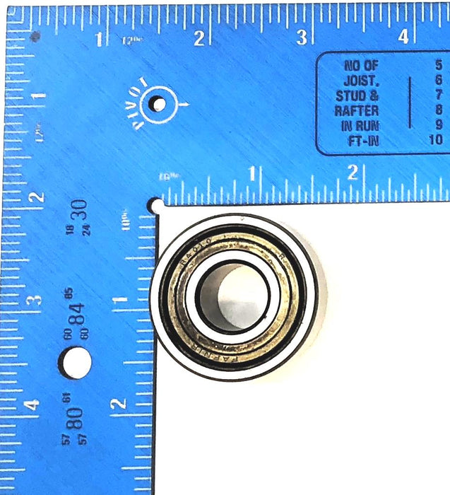 Fafnir Ball Bearing Insert (No Box/No Collar) RA010R [Lot of 3] NOS