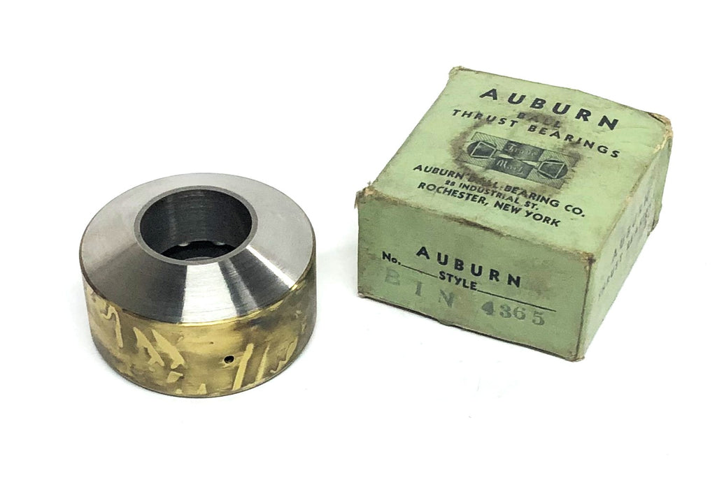Auburn Ball Thrust Bearing BIN 4365 NOS