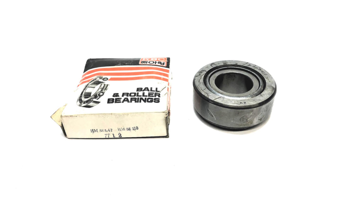 KBC Tapered Roller Bearing HM88542/10 (HM88542/HM88510) NOS