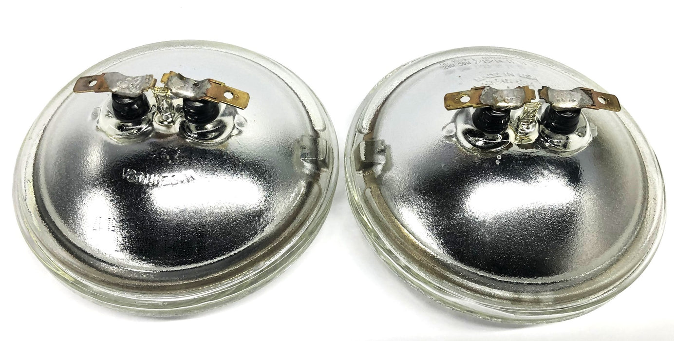 Total Source 24V Sealed Beam LP350-6001-GE [Lot of 2] NOS