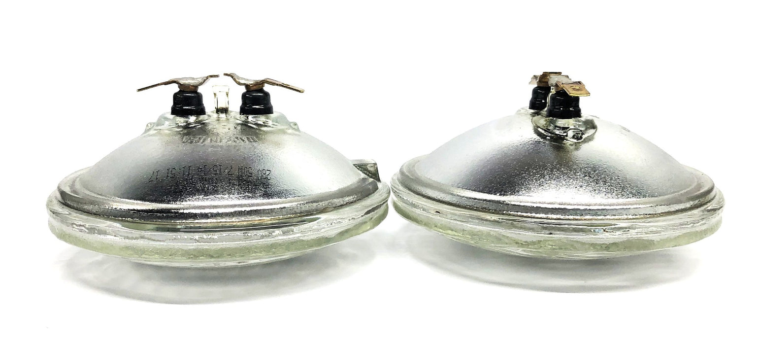 Total Source 24V Sealed Beam LP350-6001-GE [Lot of 2] NOS