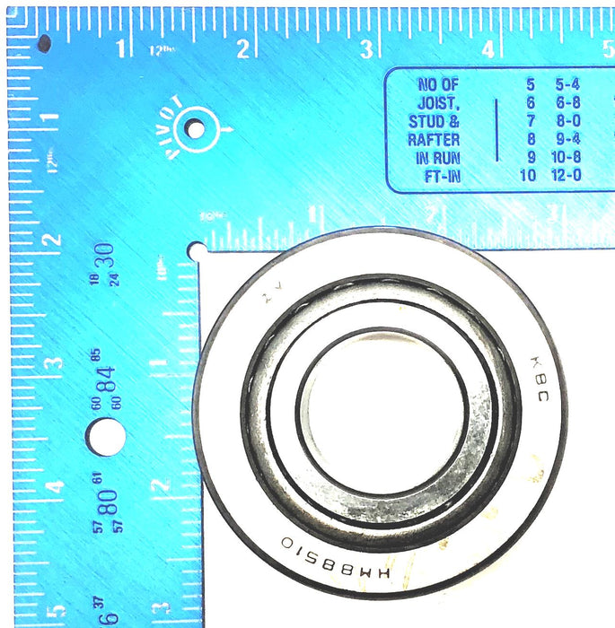 KBC Tapered Roller Bearing HM88542/10 (HM88542/HM88510) NOS