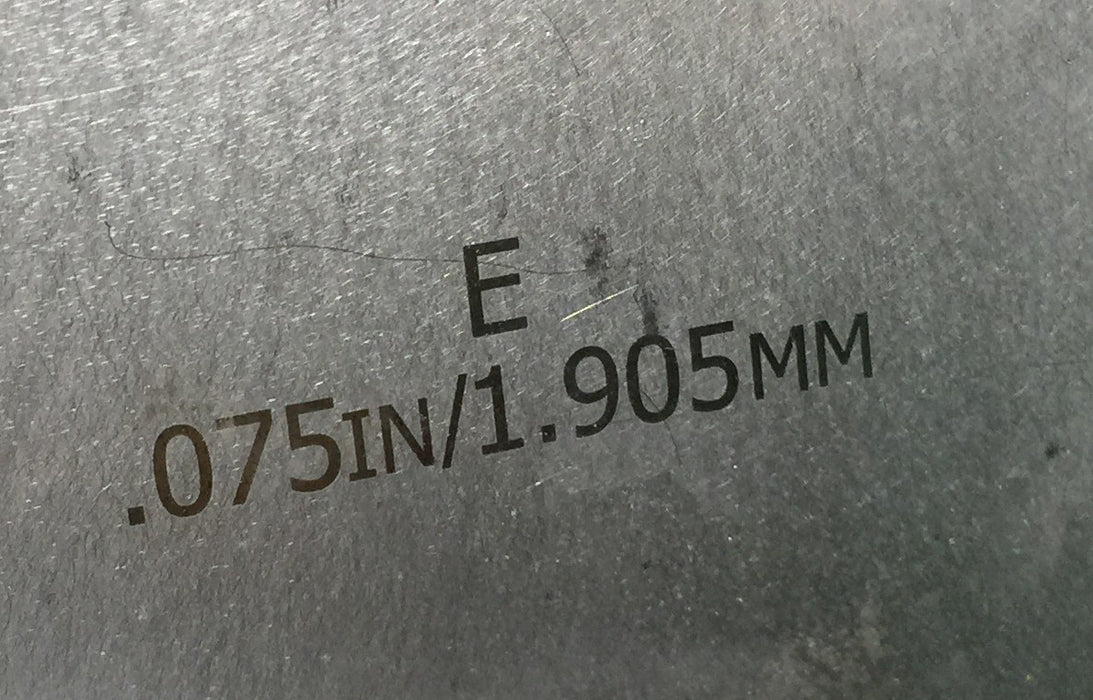 Maudlin Products Slotted Shim Kit (Incomplete) USED