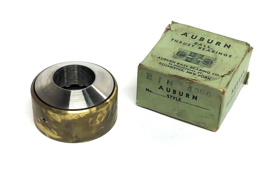 Auburn Ball Thrust Bearing BIN 4366 NOS