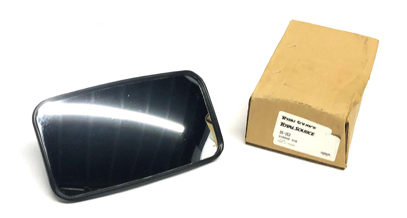 Total Source 4x8 Inch Mirror Assembly 35-152 NOS