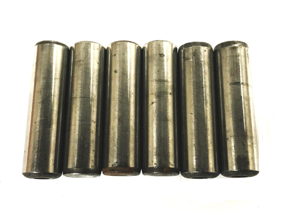 McMaster-Carr Piston Wrist Pin 2-1/4 inch x 5/8 inch [Lot of 6] NOS