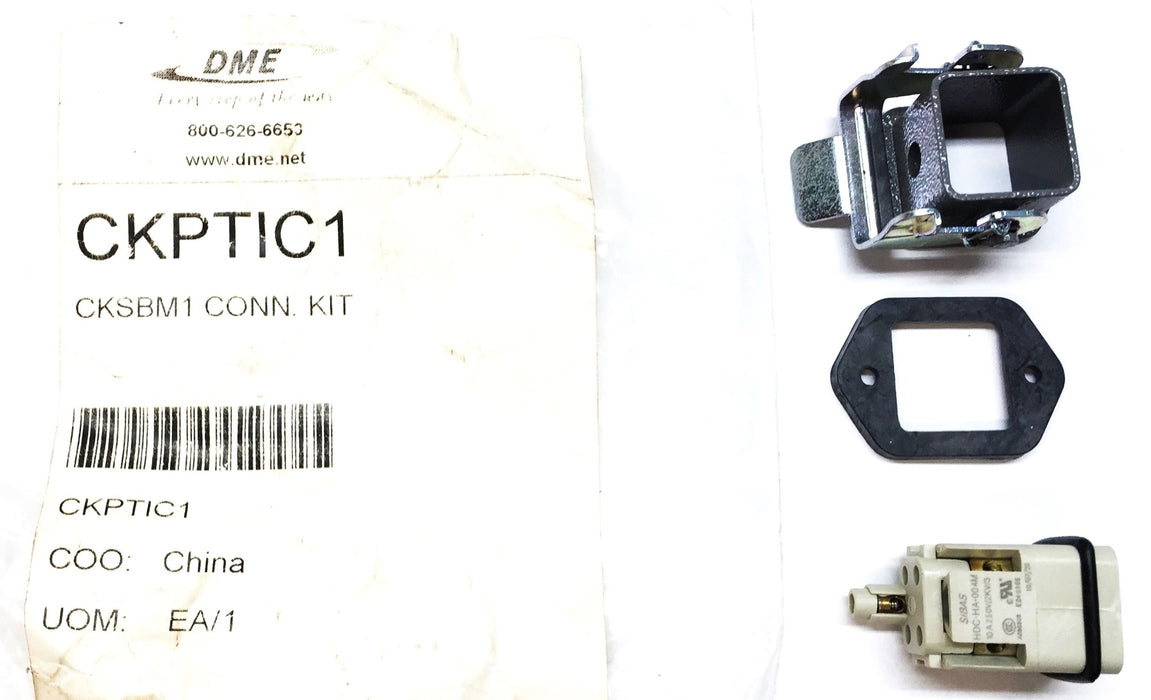 DME Input Connection Kit CKPTIC1 (CKSBM1) NOS