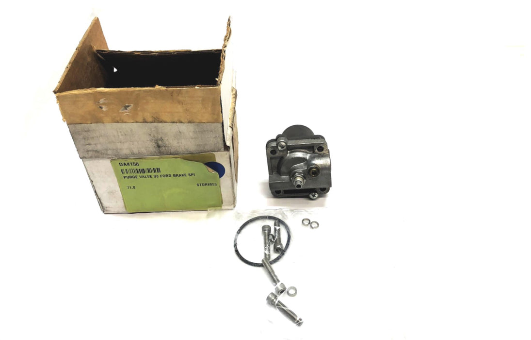 Unbranded Brake Purge Valve DA4150 NOS