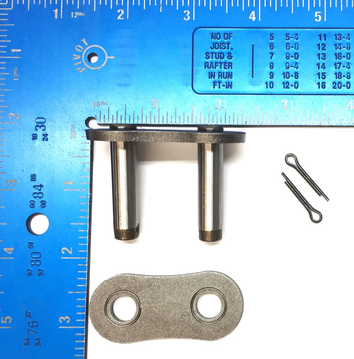 Tsubaki Roller Chain Connecting Link RS100 NOS