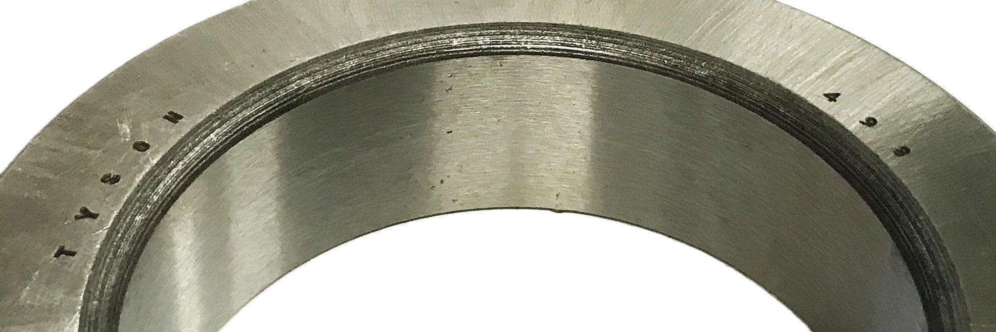 Tyson Cageless Tapered Roller Bearing 498 NOS
