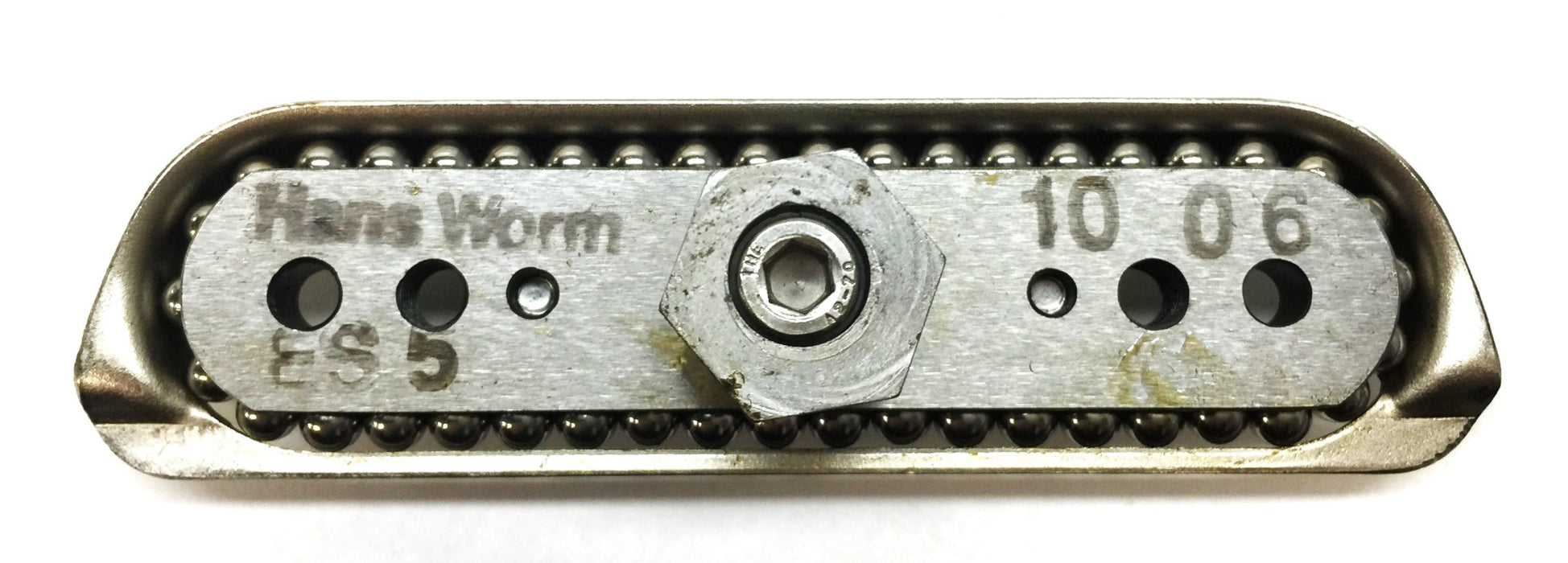 Hans Worm Harmonica Bearing ES5 NOS