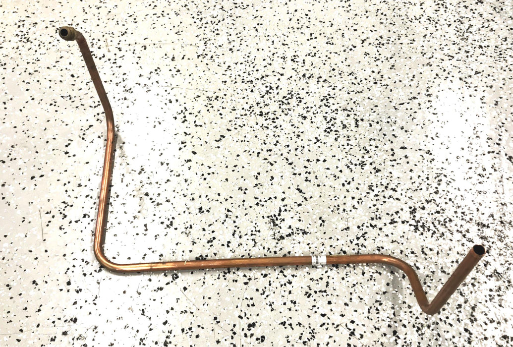 Unbranded Copper Refrigerant Tube Assembly 394798 NOS
