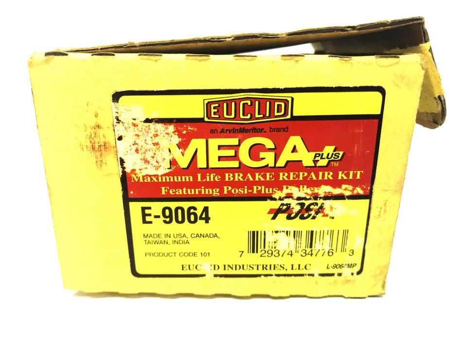 Euclid Brake Repair Kit E-9064 [Lot Of 3] NOS