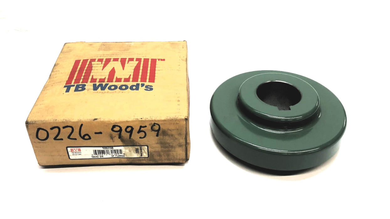 TB Wood's SF Flanged Sleeve 10S238 NOS