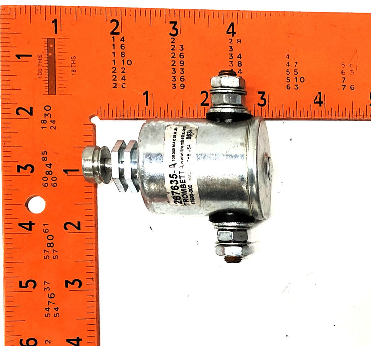 Trombetta Pump Switch 267635-A NOS