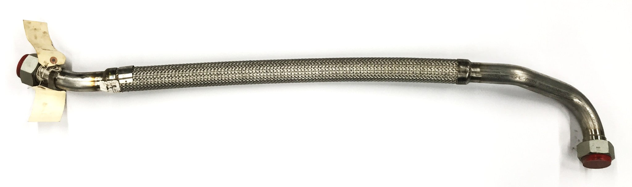 MicroFlex Metal Discharge Hose Assembly 210417-83545 NOS
