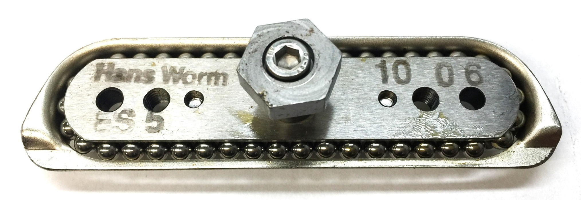 Hans Worm Harmonica Bearing ES5 NOS